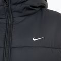 Giacca isolante Nike Sportswear Classic Puffer Therma-Fit donna nero/bianco 3