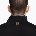 Polo da tennis da uomo Nike Court Heritage nero/bianco 5