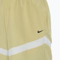 Pantaloncini da basket da uomo Nike Icon Dri-Fit 6" squadra oro/team oro/bianco/nero 3