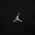 Felpa uomo Nike Jordan Brooklyn Fleece Full Zip black/white 7