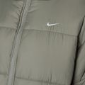 Piumino Nike Sportswear Classic Puffer Therma-Fit da donna, colore bianco/esercito chiaro 6