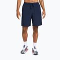 Pantaloncini da allenamento da uomo Nike Form Dri-Fit Unlined 9" obsidian/black