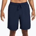 Pantaloncini da allenamento da uomo Nike Form Dri-Fit Unlined 9" obsidian/black 4