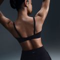 Reggiseno sportivo Nike Alate Minimalist black/cool grey 5