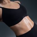 Reggiseno sportivo Nike Alate Minimalist black/cool grey 6