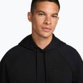 Felpa da allenamento da uomo Nike Primary Dri-Fit UV nero/nero 4