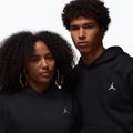 Felpa da uomo  Jordan Brooklyn Fleece black/white 6