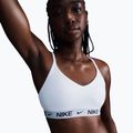 Reggiseno sportivo Nike Dri-Fit Indy Light Support White/Black