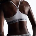 Reggiseno sportivo Nike Dri-Fit Indy Light Support White/Black 3
