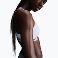 Reggiseno sportivo Nike Dri-Fit Indy Light Support White/Black 4