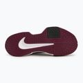 Scarpe da tennis da uomo Nike GP Challenge Pro grigio fumo scuro/nero/ polvere di fotoni/sangria 4