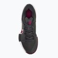 Scarpe da tennis da uomo Nike GP Challenge Pro grigio fumo scuro/nero/ polvere di fotoni/sangria 5