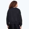 Felpa Nike Sportswear Club Fleece bianco/nero per bambini 3