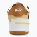 Nike Air Force 1 Shadow scarpe da donna vela/flax/sesamo/marrone 6