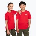 Maglietta per bambini Nike Sportswear university red