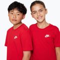 Maglietta per bambini Nike Sportswear university red 4