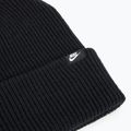 Berretto invernale Nike Peak Futura Beanie nero 3