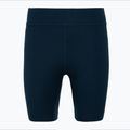 Pantaloncini da donna Nike Sportswear Classic High-Waisted 8" Biker armory navy/sail 2