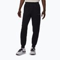 Pantaloni da uomo Nike Jordan Brooklyn Fleece black/white