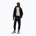 Pantaloni da uomo Nike Jordan Brooklyn Fleece black/white 3