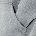 Felpa Nike Sportswear Phoenix Fleece donna, grigio scuro, erica e vela 3