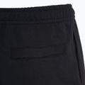 Pantaloni Nike Swoosh Fleece Jogger da uomo, nero/nero 4