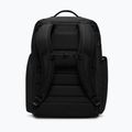 Zaino urbano Nike Utility Elite 37 l black/black/white 2