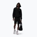 Felpa uomo Nike Jordan Brooklyn Fleece Crew black/white 2