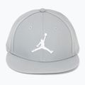 Cappellino Nike Jordan Jumpman Pro Light Smoke Grey/Smoke Grey/White 2