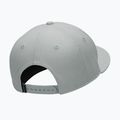 Cappellino Nike Jordan Jumpman Pro Light Smoke Grey/Smoke Grey/White 6
