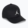 Cappellino con visiera  Jordan Rise Structured Curved-Bill black/white