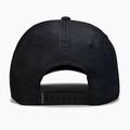 Cappellino con visiera  Jordan Rise Structured Curved-Bill black/white 6