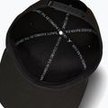 Cappellino con visiera  Jordan Rise Structured Curved-Bill black/white 7