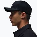 Cappellino con visiera  Jordan Rise Structured Curved-Bill black/white 9