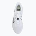 Scarpe da running uomo Nike Quest 6 white/pure platinum/black 5