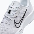 Scarpe da running uomo Nike Quest 6 white/pure platinum/black 8