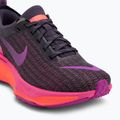Scarpe da running donna Nike Invincible 3 dark raisin/hot punch/laser fuchsia/hyper violet 7