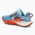 Nike Pegasus Trail 5 uomini scarpe da corsa denim turchese / ghiacciaio blu / vintage voral / mezzanotte 3