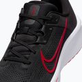 Buty do biegania męskie Nike Quest 6 black/white/dark smoke grey/university red 8