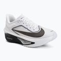Scarpe da running da uomo Nike Zoom Fly 6 white/smoke grey/metallic silver/black