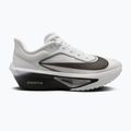 Scarpe da corsa donna Nike Zoom Fly 6 white/smoke grey/metallic silver/black
