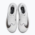 Scarpe da corsa donna Nike Zoom Fly 6 white/smoke grey/metallic silver/black 4