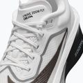Scarpe da corsa donna Nike Zoom Fly 6 white/smoke grey/metallic silver/black 8