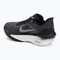 Scarpe da running uomo Nike Zoom Fly 6 Black/Light Smoke Grey/White 3