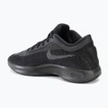 Scarpe da basket da uomo Nike G.T. Hustle Academy nero/nero 3