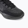 Scarpe da basket da uomo Nike G.T. Hustle Academy nero/nero 7