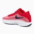 Scarpe da basket uomo Nike G.T. Hustle Academy university red/white/obsidian 3