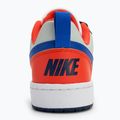 Scarpe Nike Court Borough Low Recraft mezzanotte marina/hyper royal/team orange 6