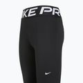 Leggings da allenamento da donna Nike Pro Sculpt nero/bianco 3