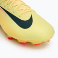 Scarpe da calcio Nike Mercurial Vapor 16 Academy Kylian Mbappe light laser orange/armory navy bambino 7